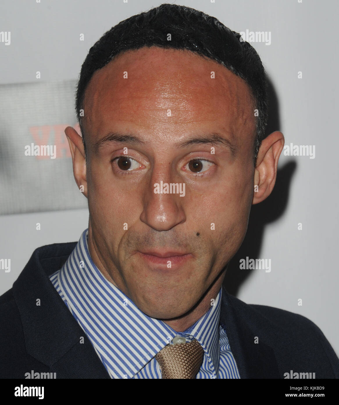 NEW YORK, NY - MAY 17: Lillo Brancato, Jr. attends 'Back In The Day' New  York Film Critics Screening on May 17, 2016 in New York City. People: Lillo  Brancato, Jr Stock Photo - Alamy