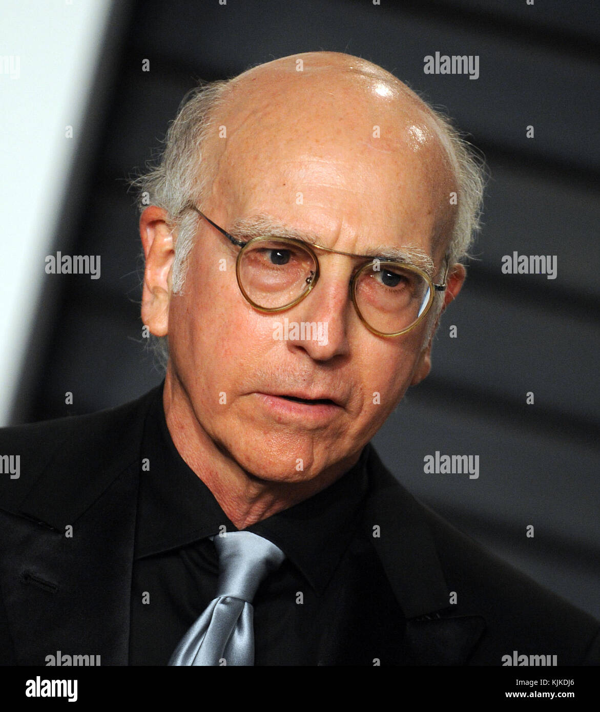 BEVERLY HILLS, CA FEBRUARY 28 Larry David attends the 2016 Vanity