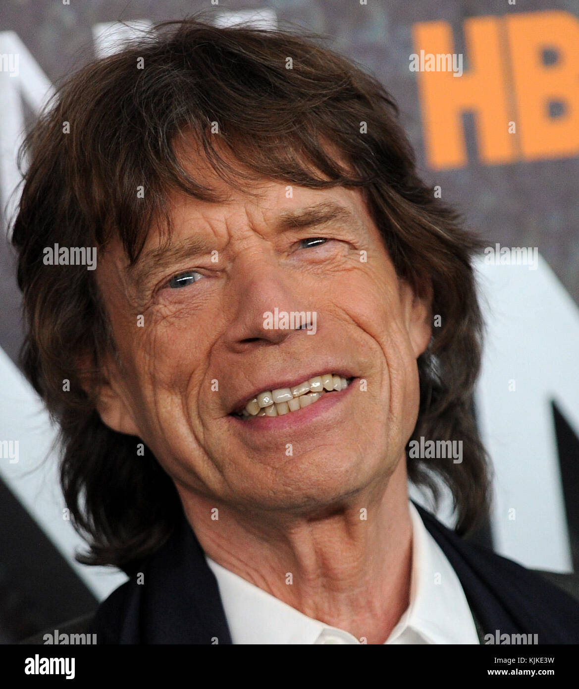 Portrait Mick Jagger High Resolution Stock Photography and Images - Alamy