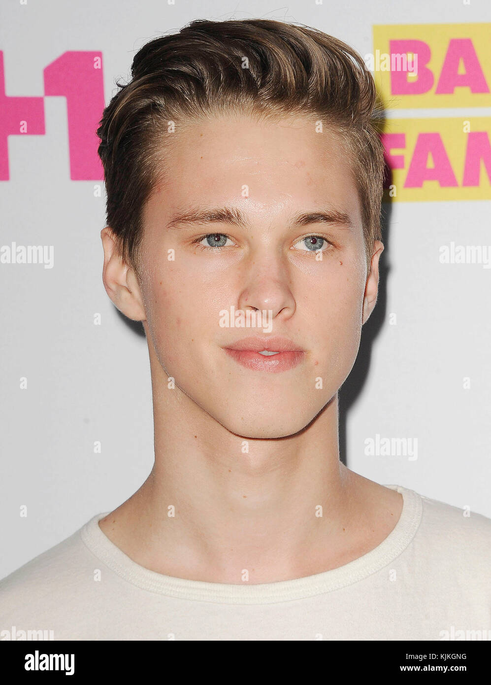 WEST HOLLYWOOD, CA JUNE 14 Ryan Beatty arrives at the premiere for