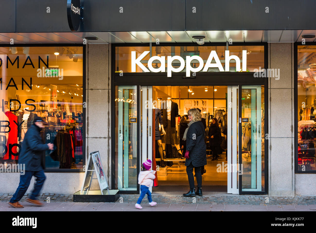 Kappahl hi-res stock photography and images - Alamy