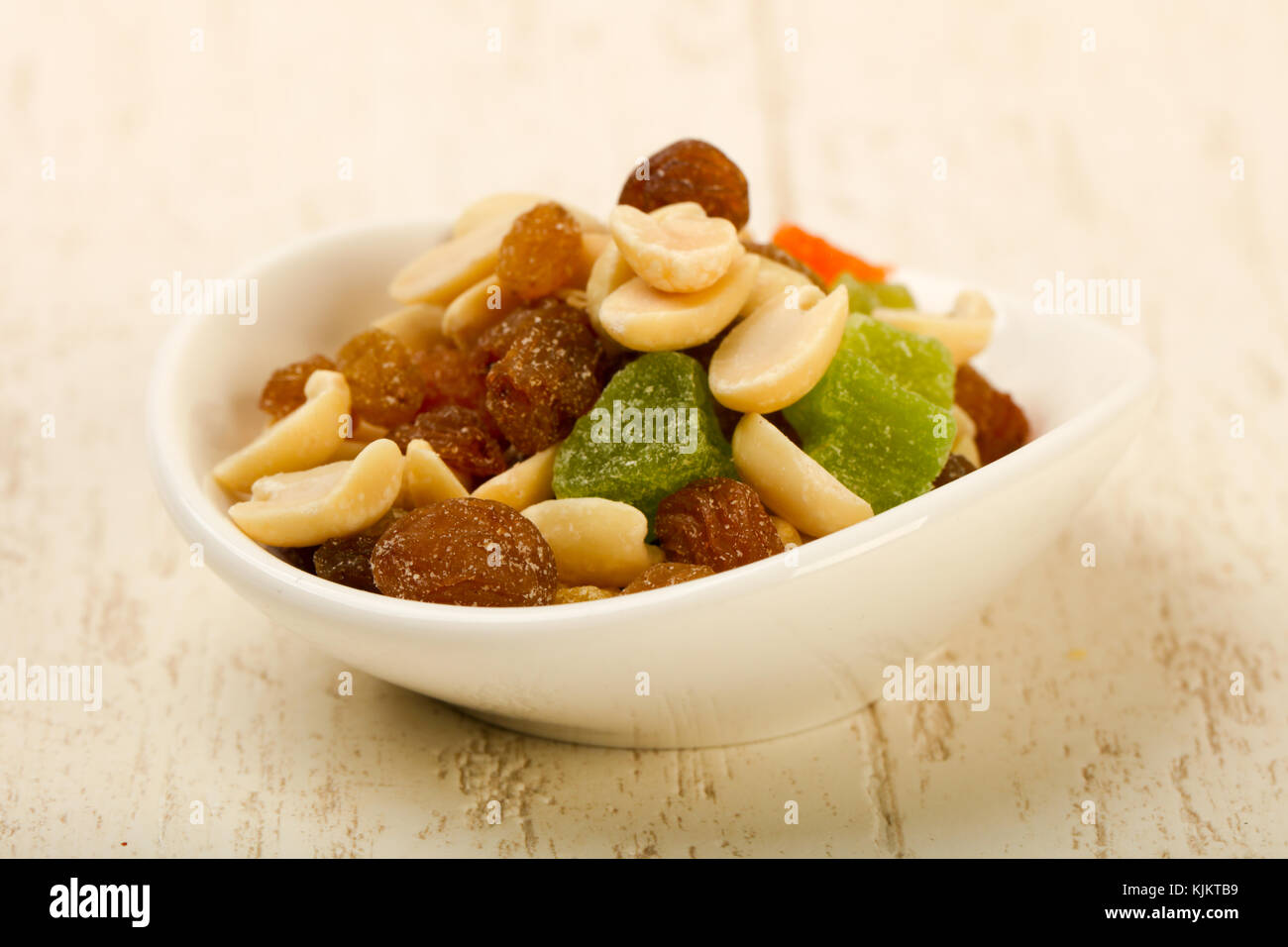 Nut and dry fruit mix Stock Photo Alamy
