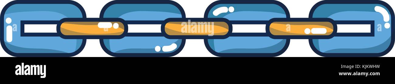 Isolated link design Stock Vector Image & Art - Alamy