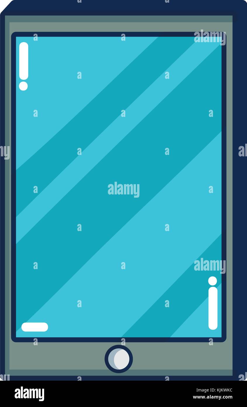 Isolated smartphone design Stock Vector Image & Art - Alamy