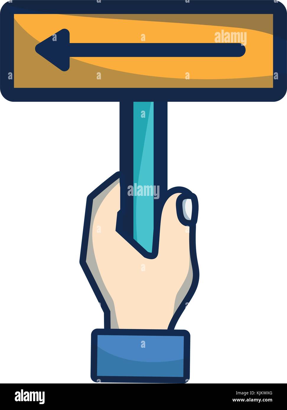 Isolated road sign design Stock Vector Image & Art - Alamy