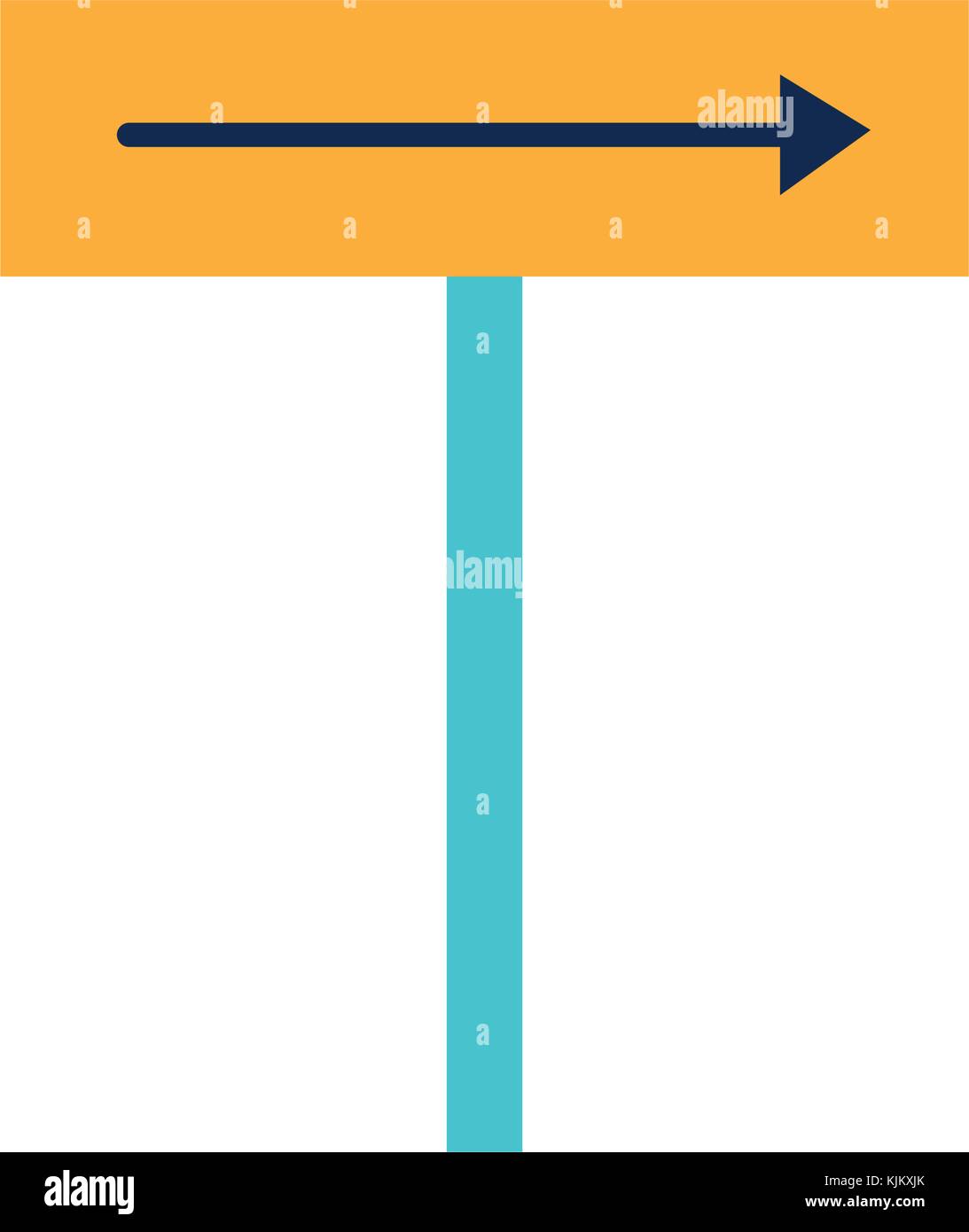 Isolated road sign design Stock Vector Image & Art - Alamy