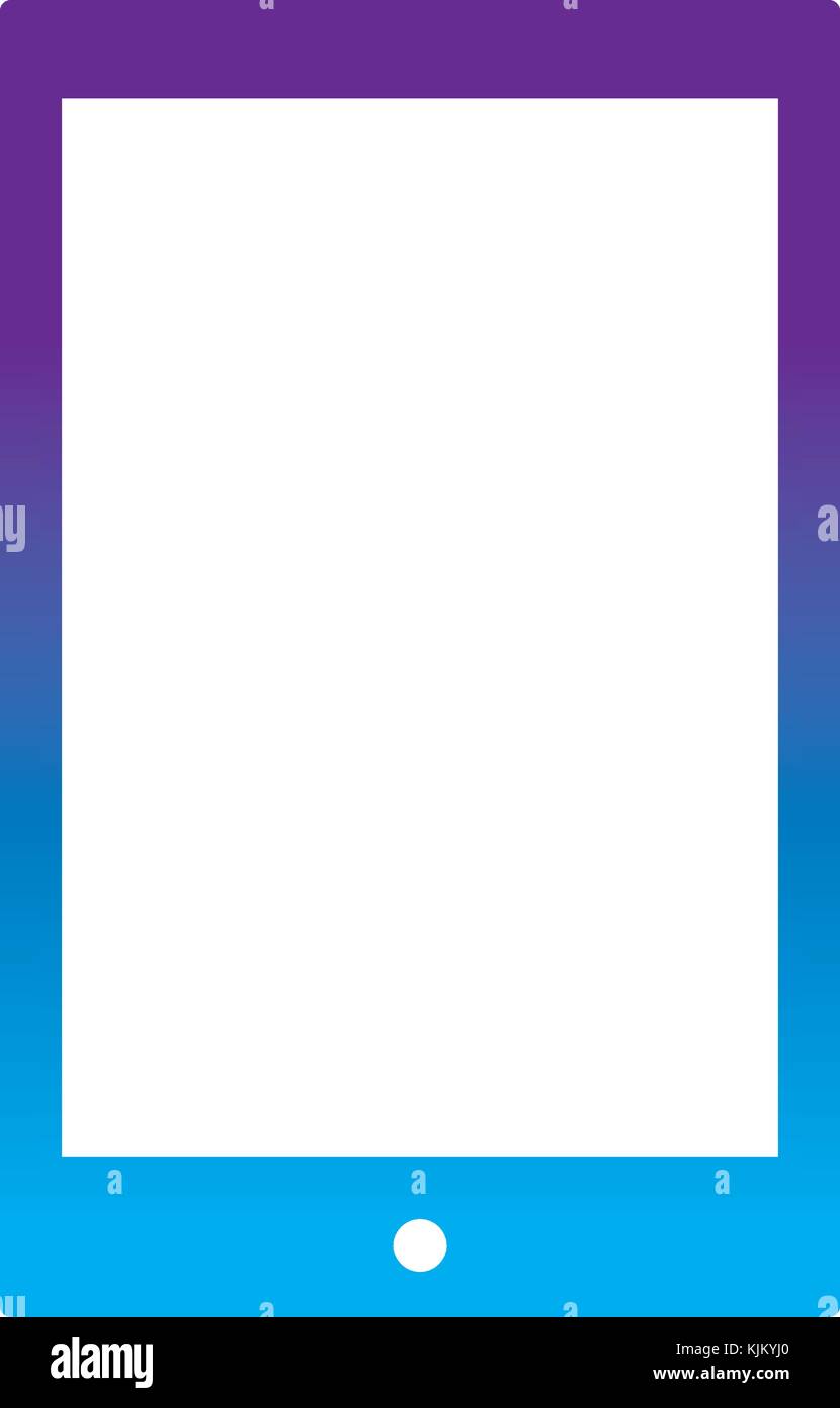 Isolated smartphone design Stock Vector Image & Art - Alamy