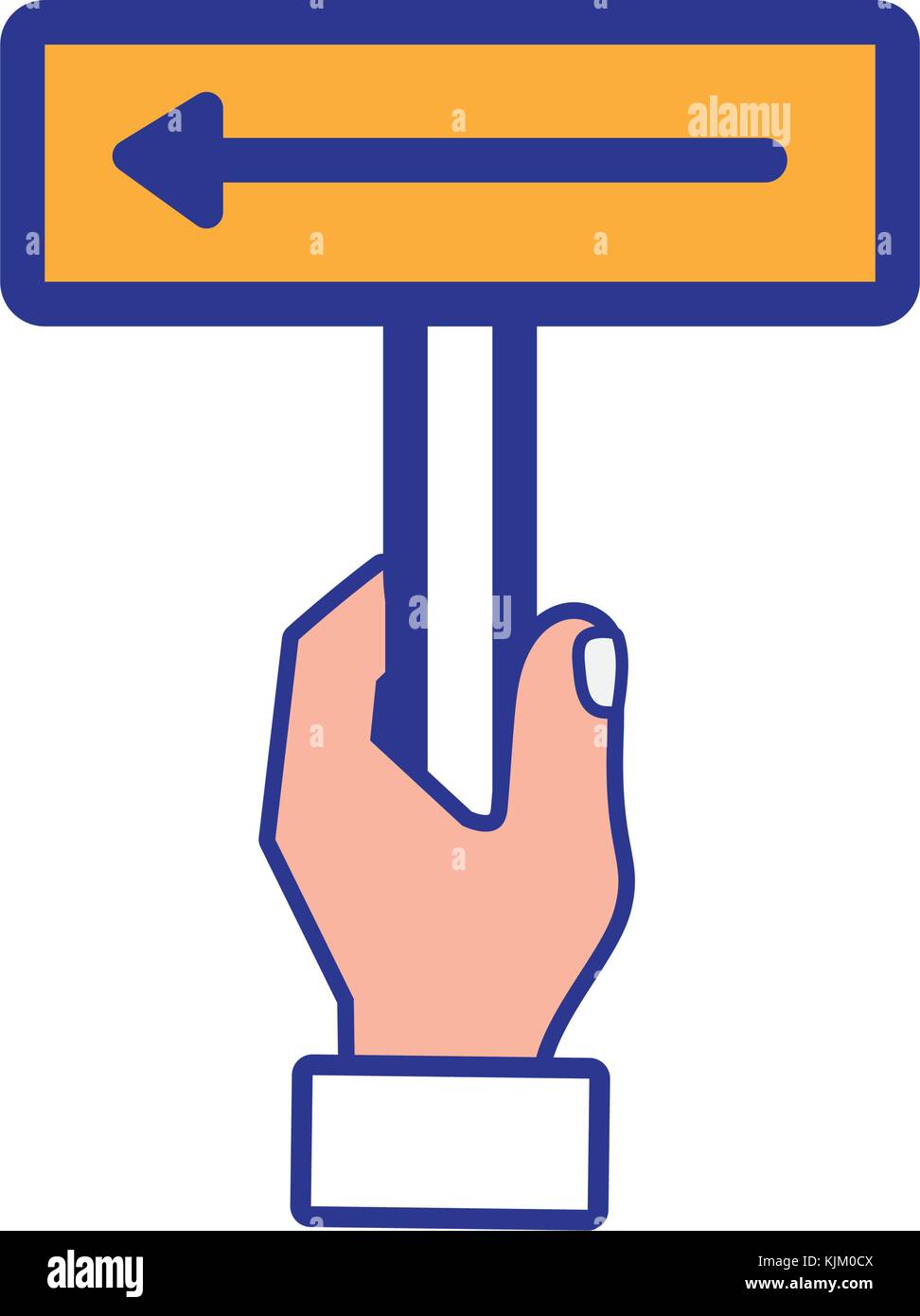 Isolated road sign design Stock Vector Image & Art - Alamy