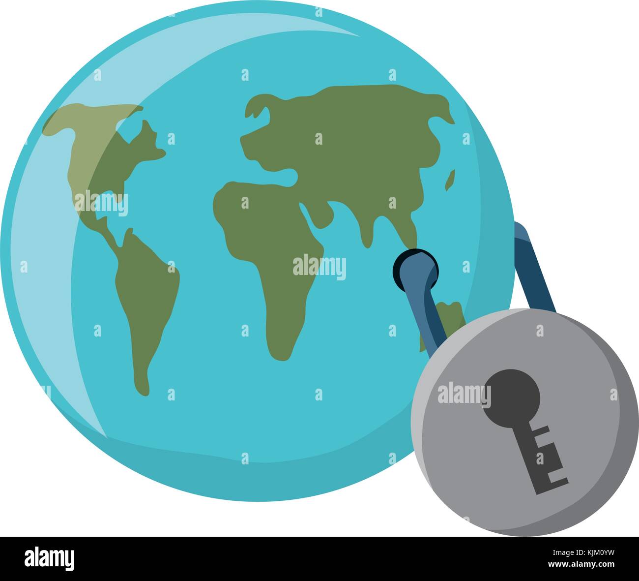 earth planet design concept Stock Vector Image & Art - Alamy