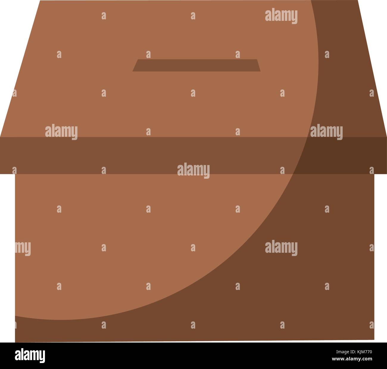 voting box vote icon image Stock Vector Image & Art - Alamy
