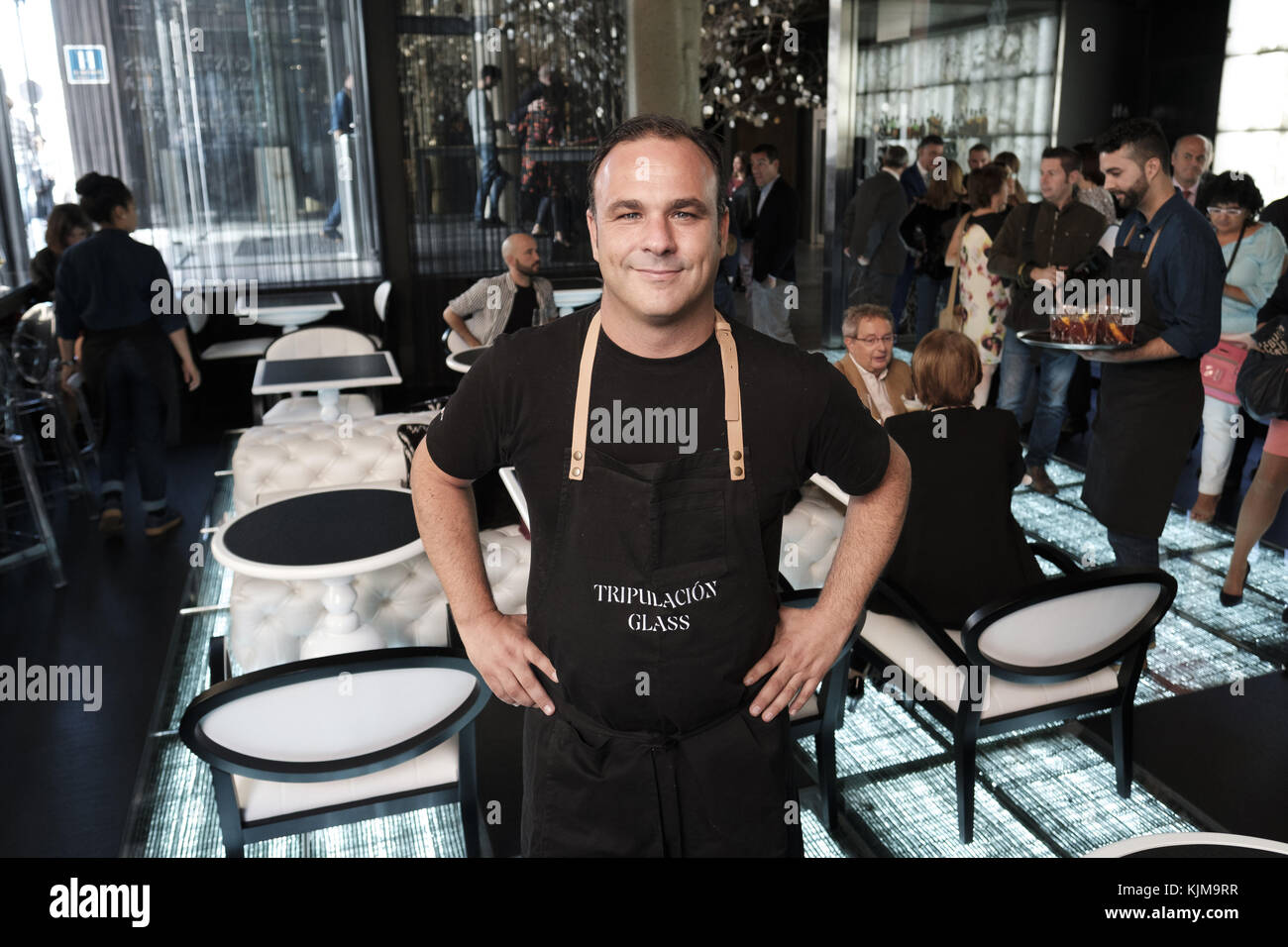 Angel leon hires stock photography and images Alamy