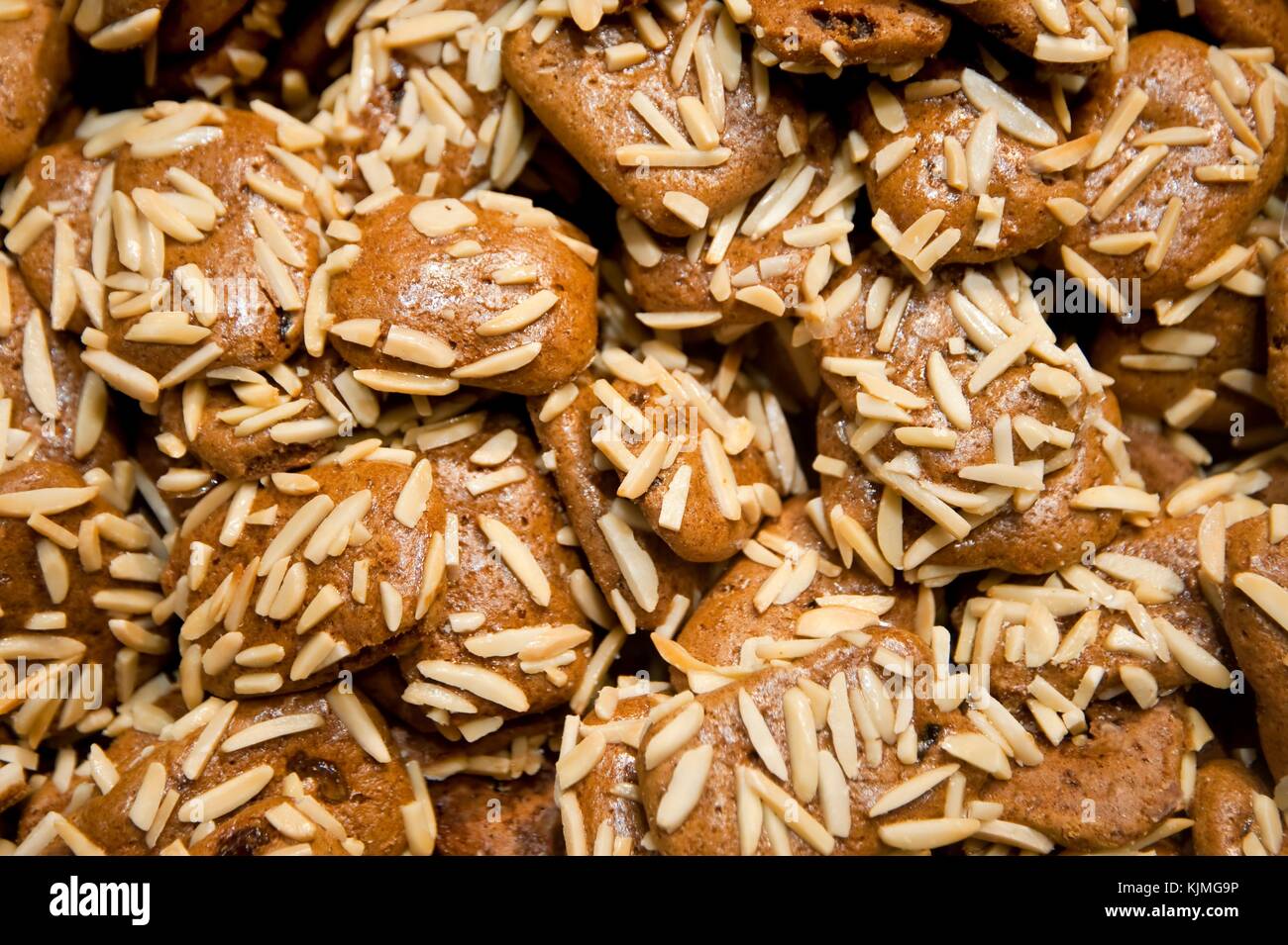 aachener printen, german lebkuchen, gingerbread Stock Photo - Alamy