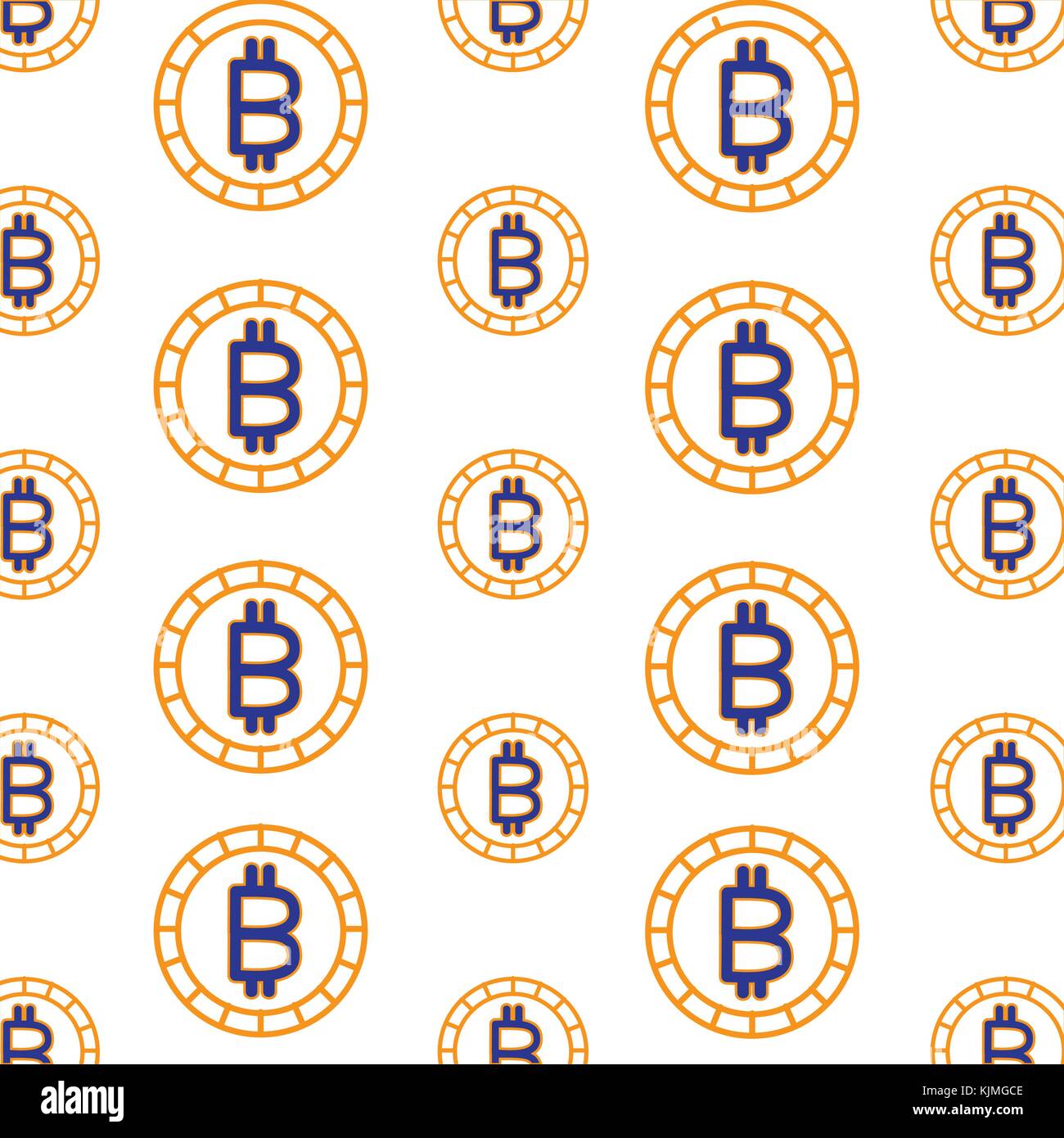 Bitcoin Vector Design Isolated bitcoin design Stock Vector Image & Art - Alamy
