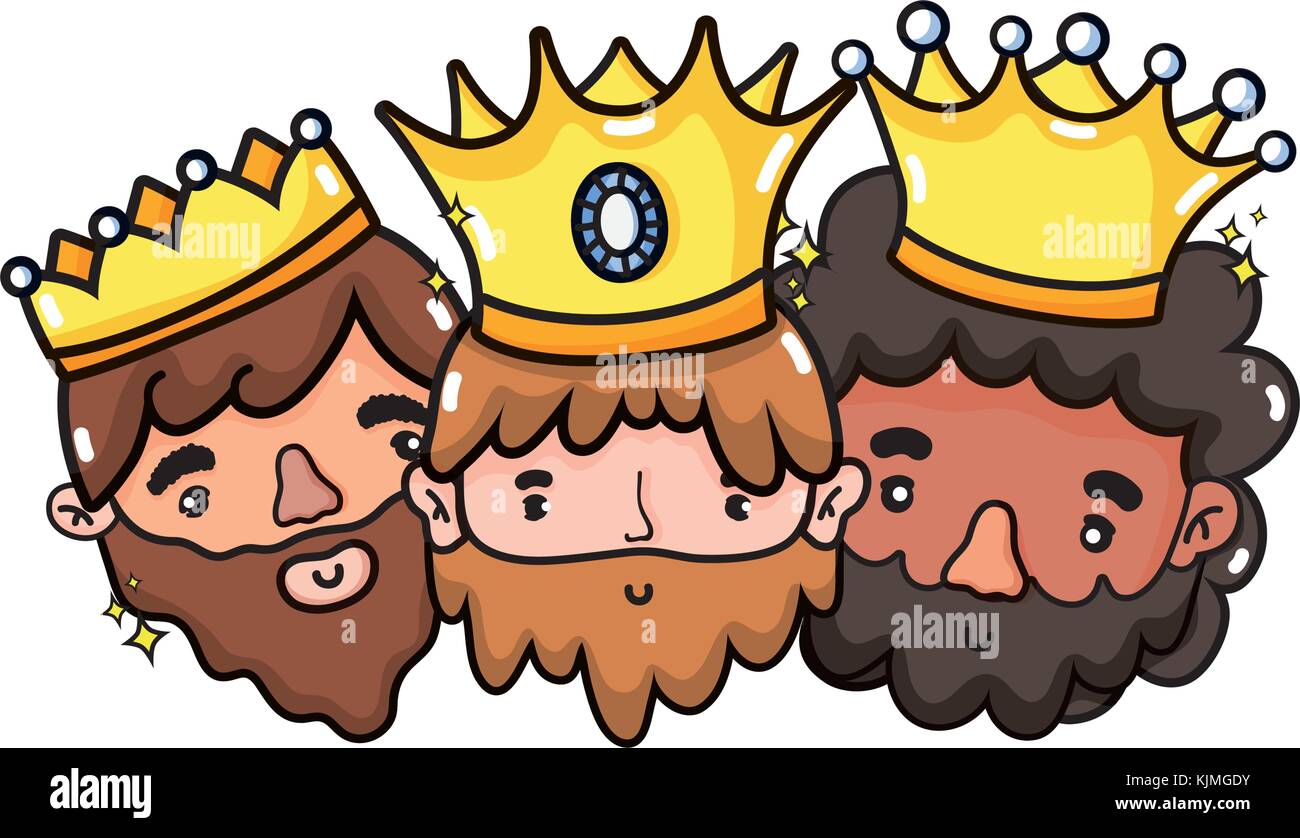 The three wise men design Stock Vector Image & Art - Alamy