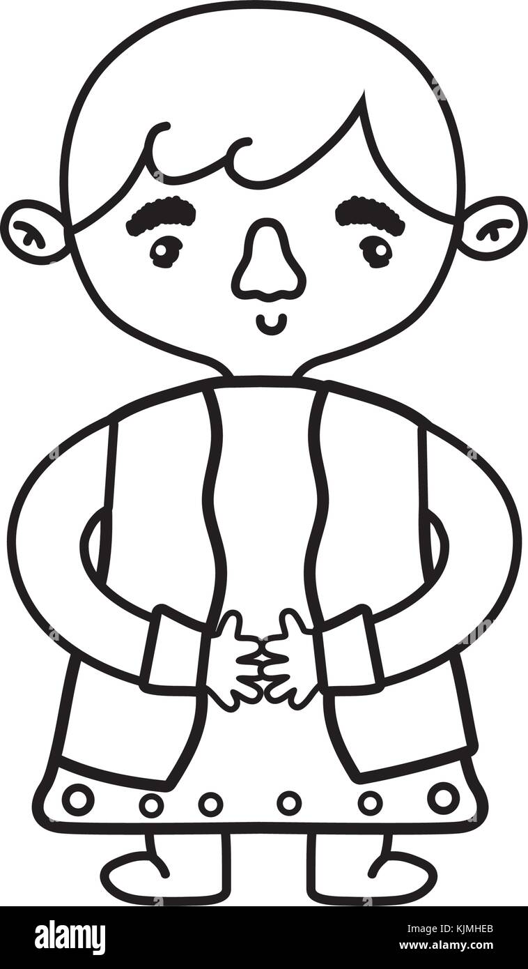 Isolated boy design Stock Vector Image & Art - Alamy