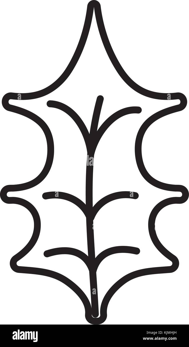 Isolated leaf design Stock Vector Image & Art - Alamy