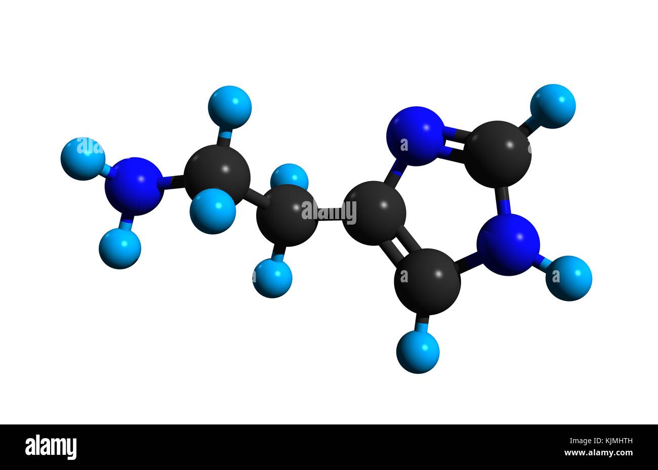Organic Compound Model Stock Photos & Organic Compound Model Stock