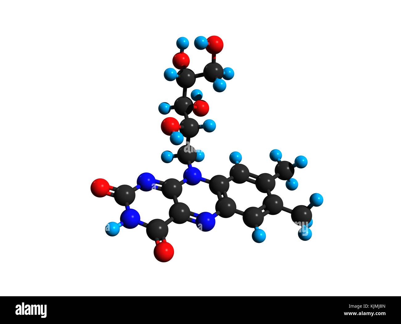 Vitamin b2 molecule hires stock photography and images Alamy