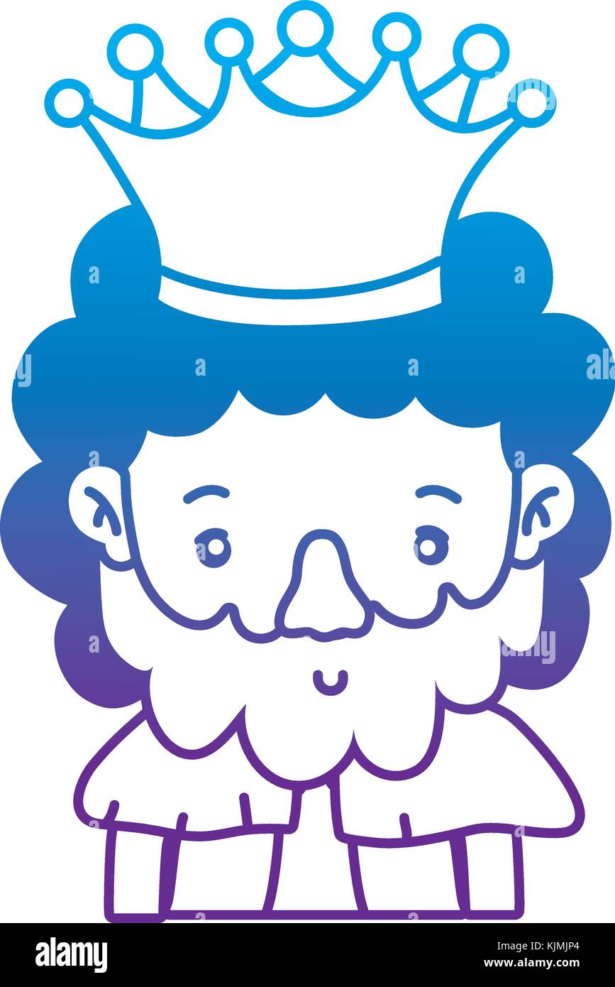 Isolated king design Stock Vector Image & Art Alamy