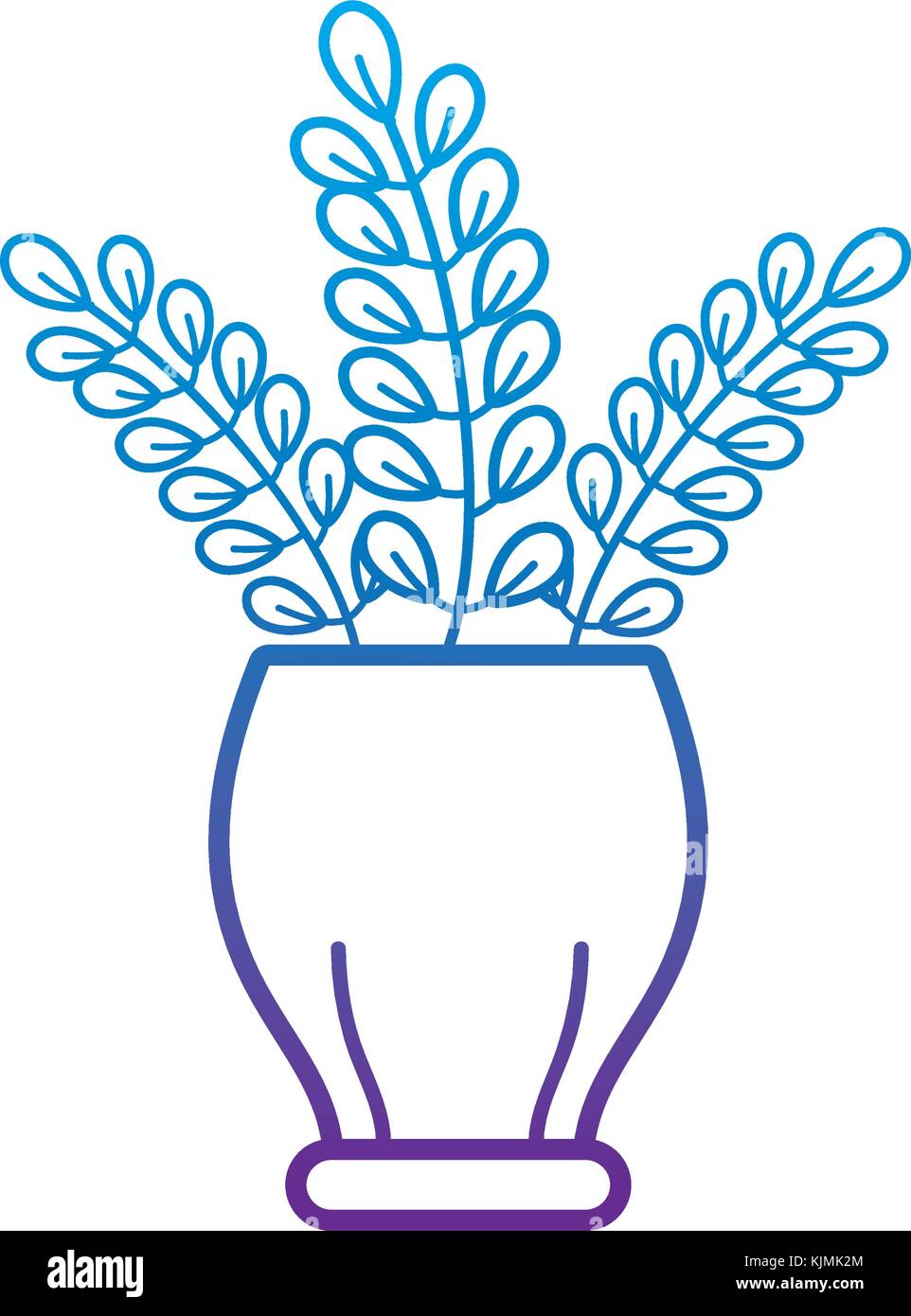 Isolated plant design Stock Vector Image & Art - Alamy