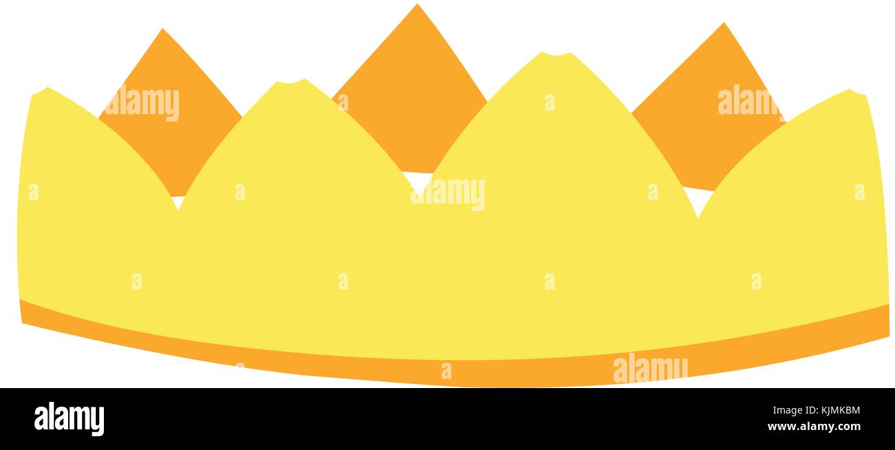 Isolated crown design Stock Vector Image & Art - Alamy