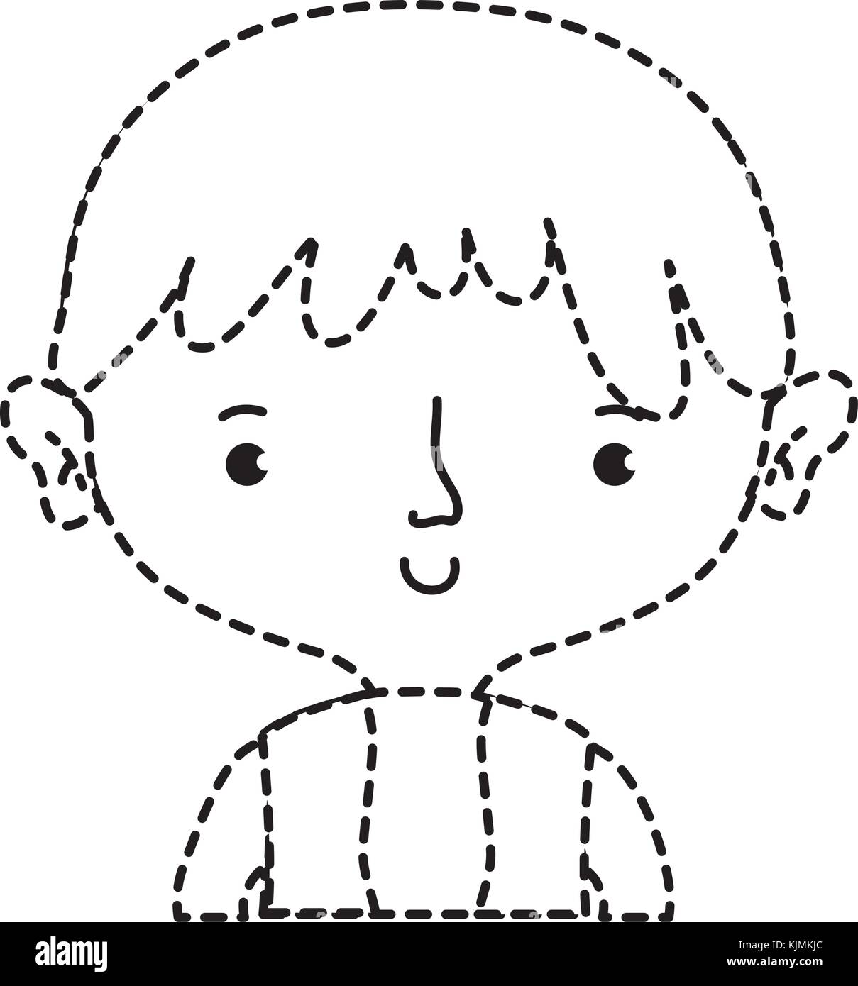 Isolated boy design Stock Vector Image & Art - Alamy