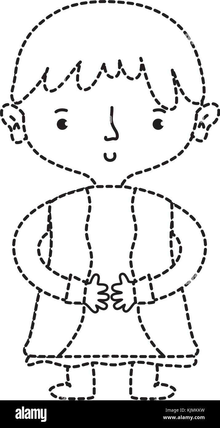 Isolated boy design Stock Vector Image & Art - Alamy