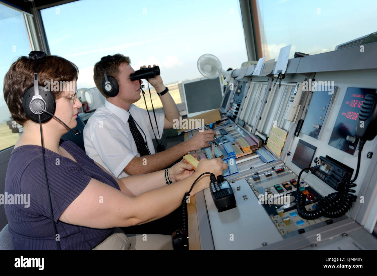 Air Traffic Controllers