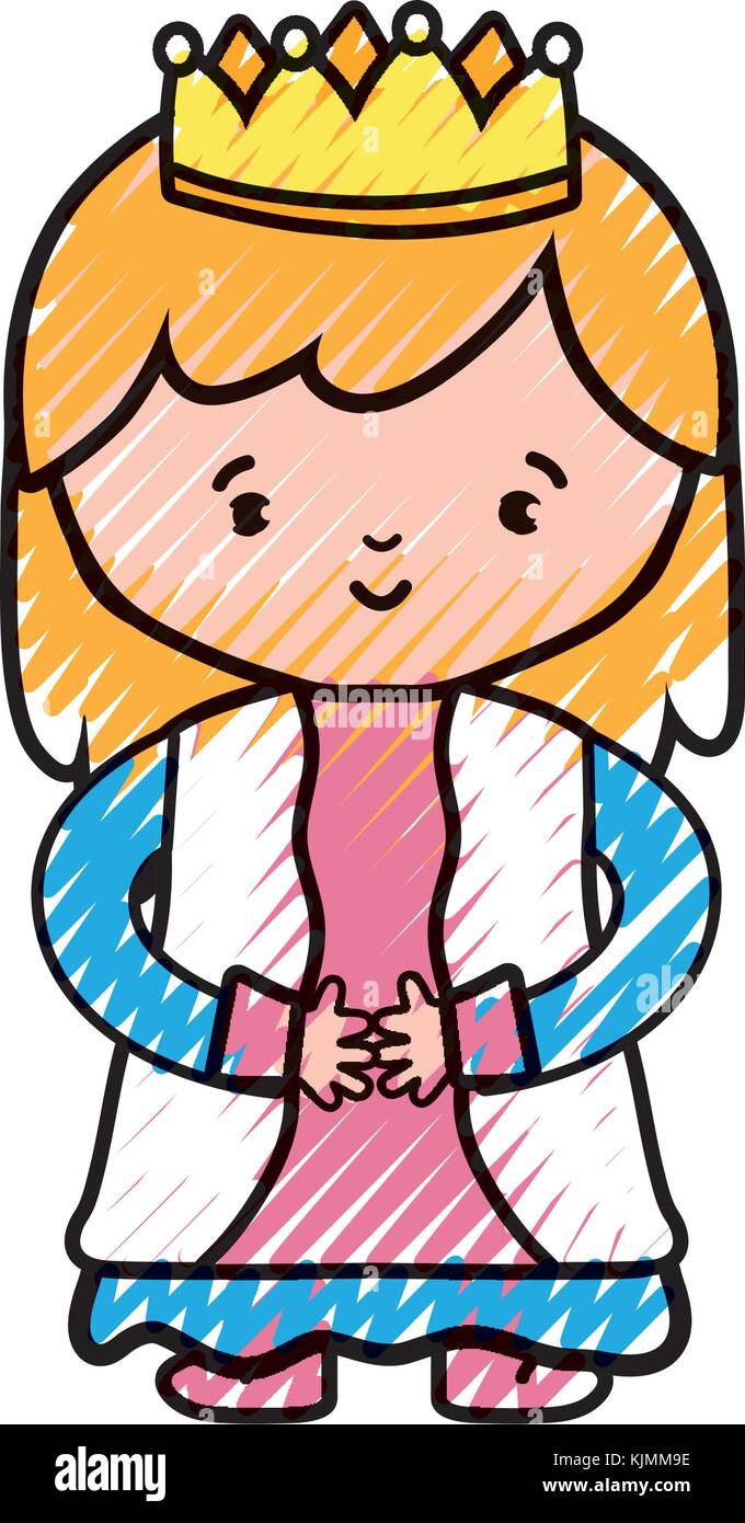 Isolated princess design Stock Vector Image & Art - Alamy