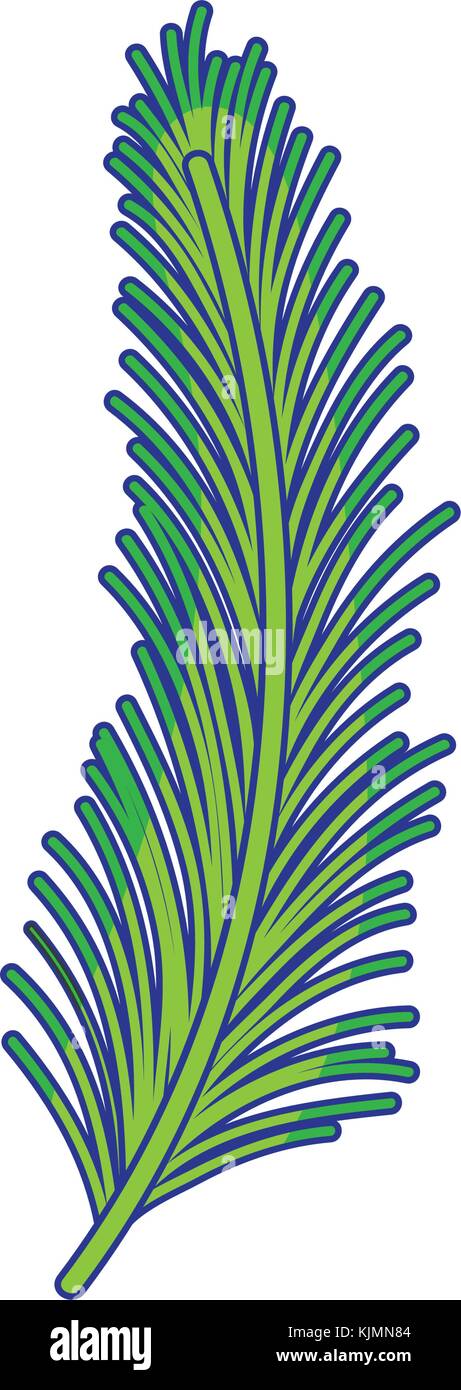 Isolated leaf design Stock Vector Image & Art - Alamy
