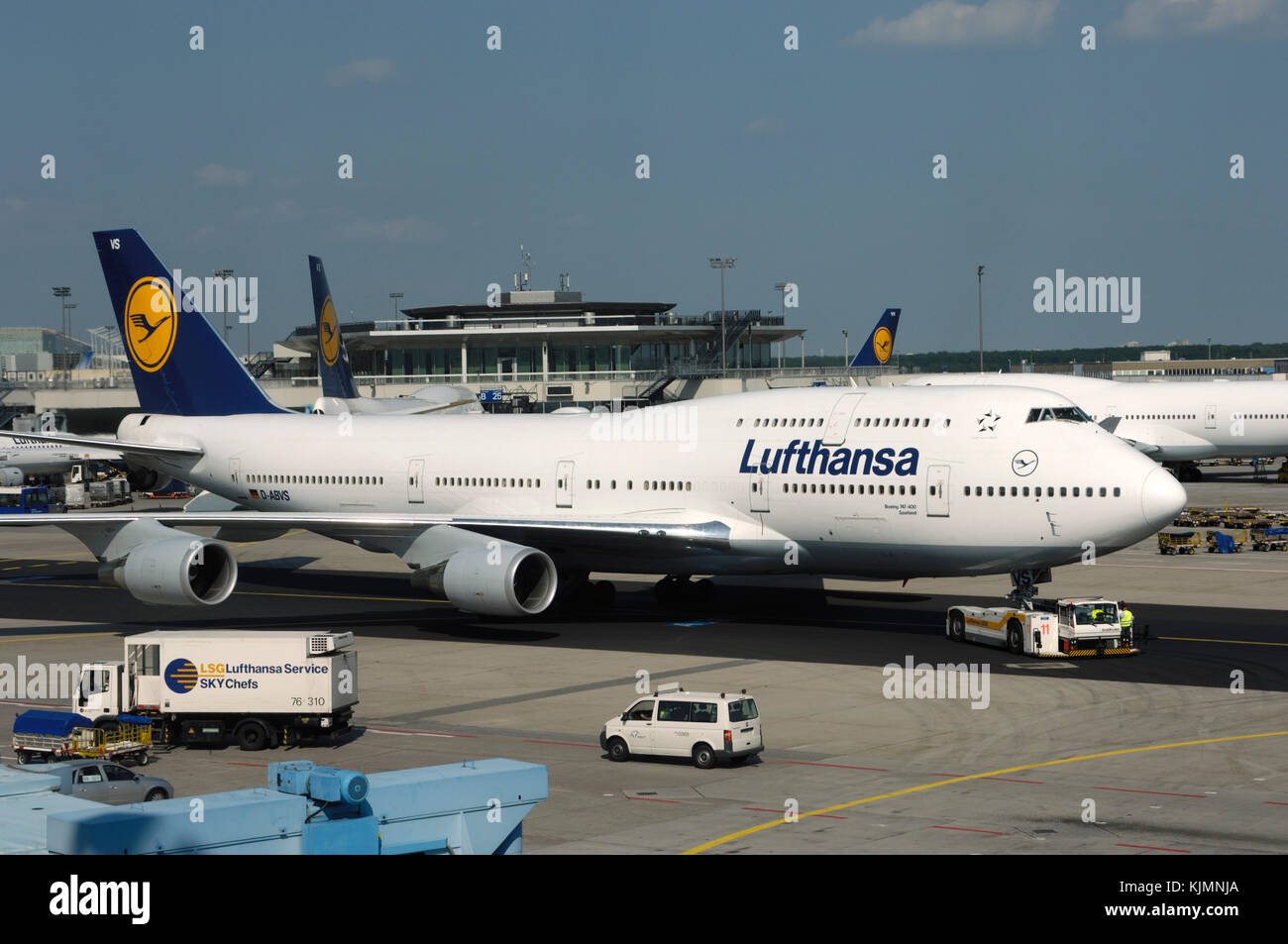 Boeing 747 jumbo jet design hi-res stock photography and images - Alamy