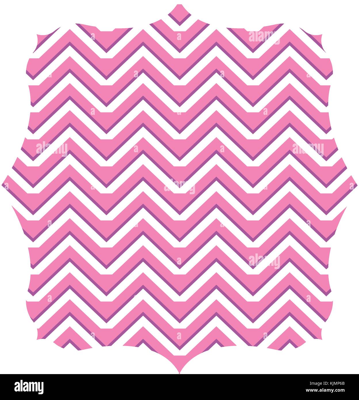 Isolated pattern frame design Stock Vector Image & Art - Alamy