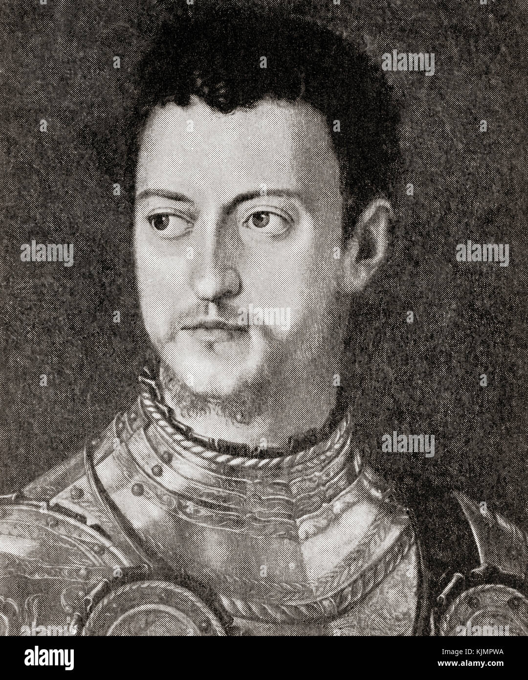 Giovanni Di Cosimo I De' Medici