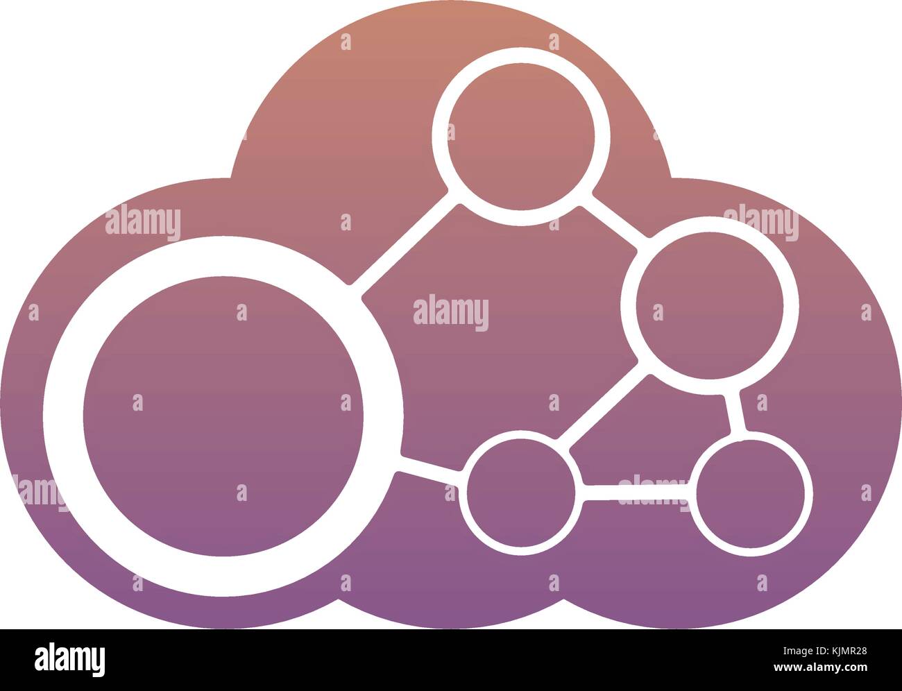 cloud storage design concept Stock Vector Image & Art Alamy