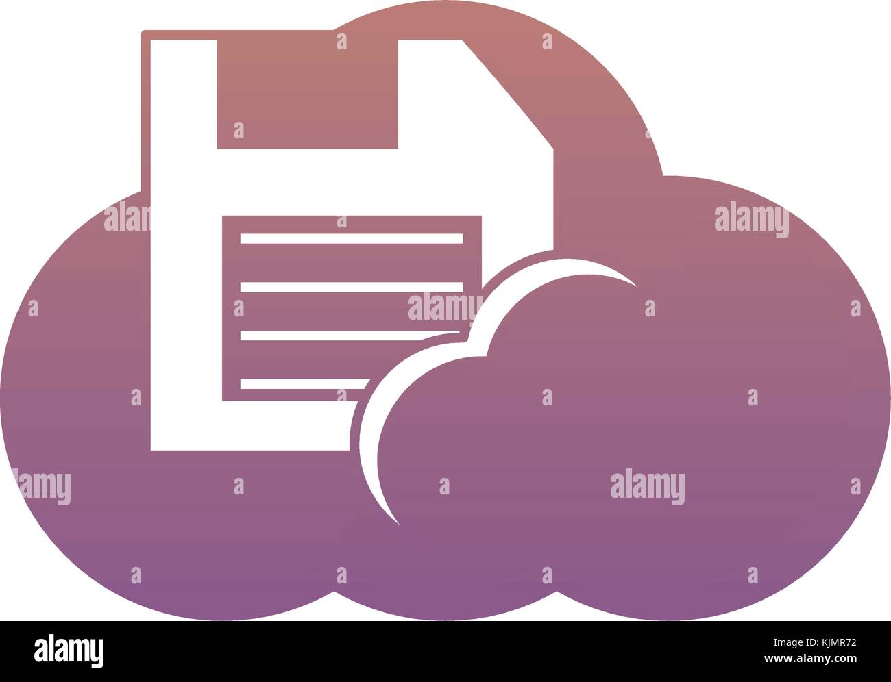 cloud storage design concept Stock Vector Image & Art Alamy