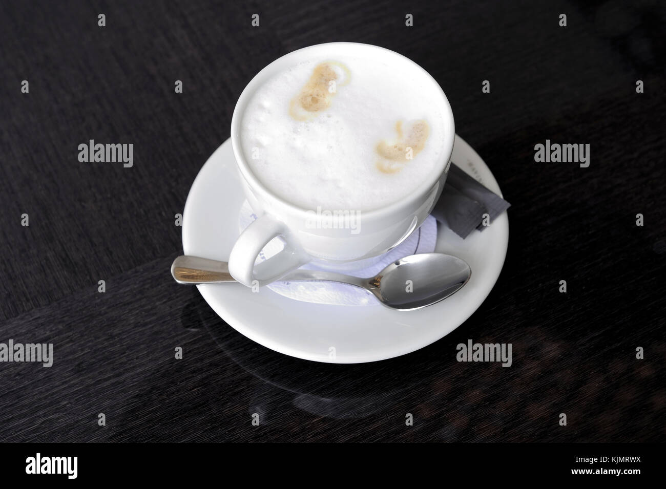 cafe, cappuccino, cappucino, chocolate, coffee, coffie, cream, cup, dessert, drink, glass, hot, latte, milc, milk, milkshake, mocha, morning, fika Stock Photo