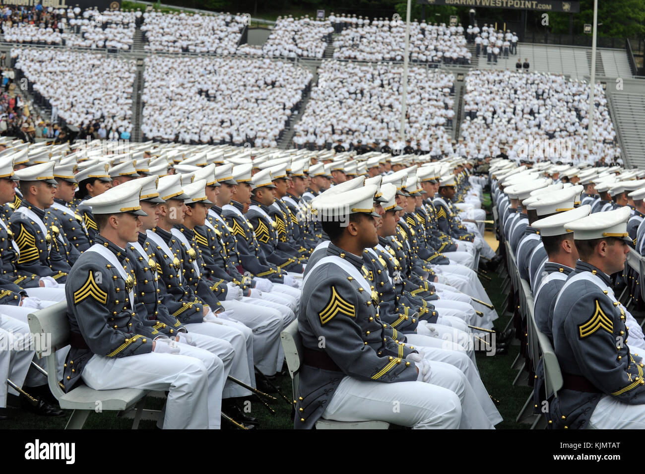 WEST POINT, NY MAY 21 Vice President Joe Biden Delivers Commencement
