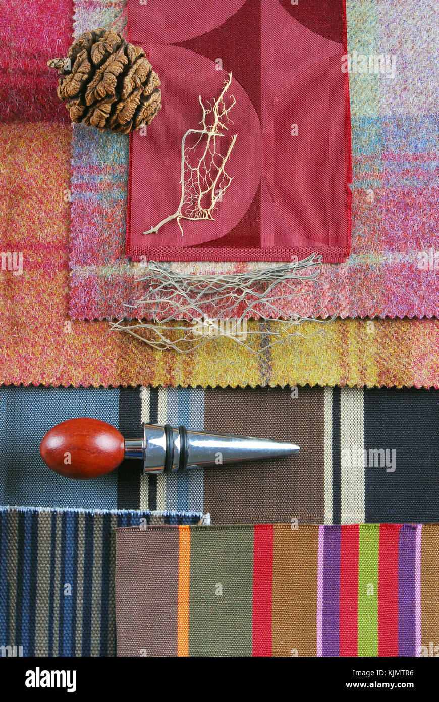 interior color design selection concept Stock Photo - Alamy