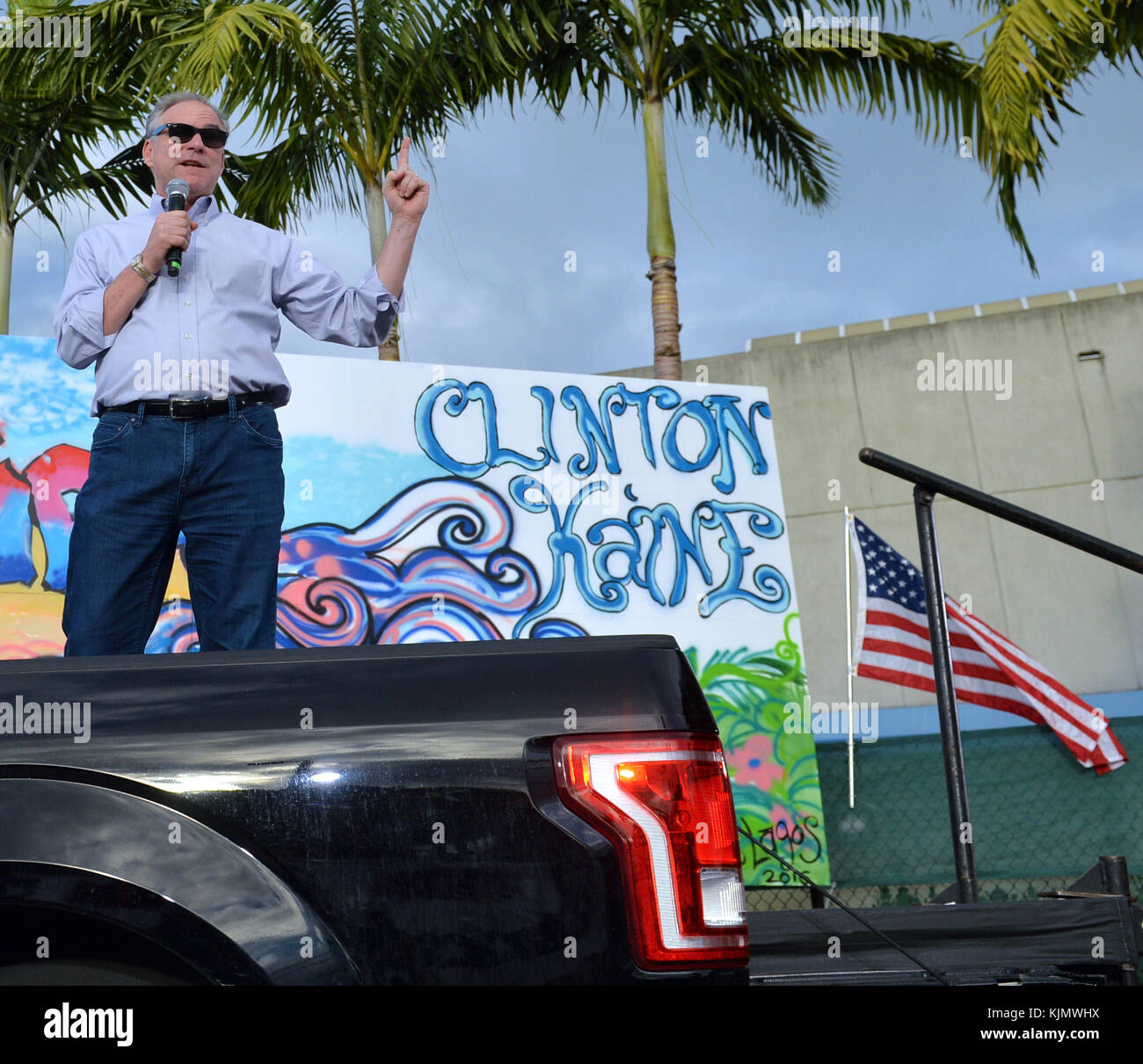 Liberty City Miami Florida High Resolution Stock Photography and Images