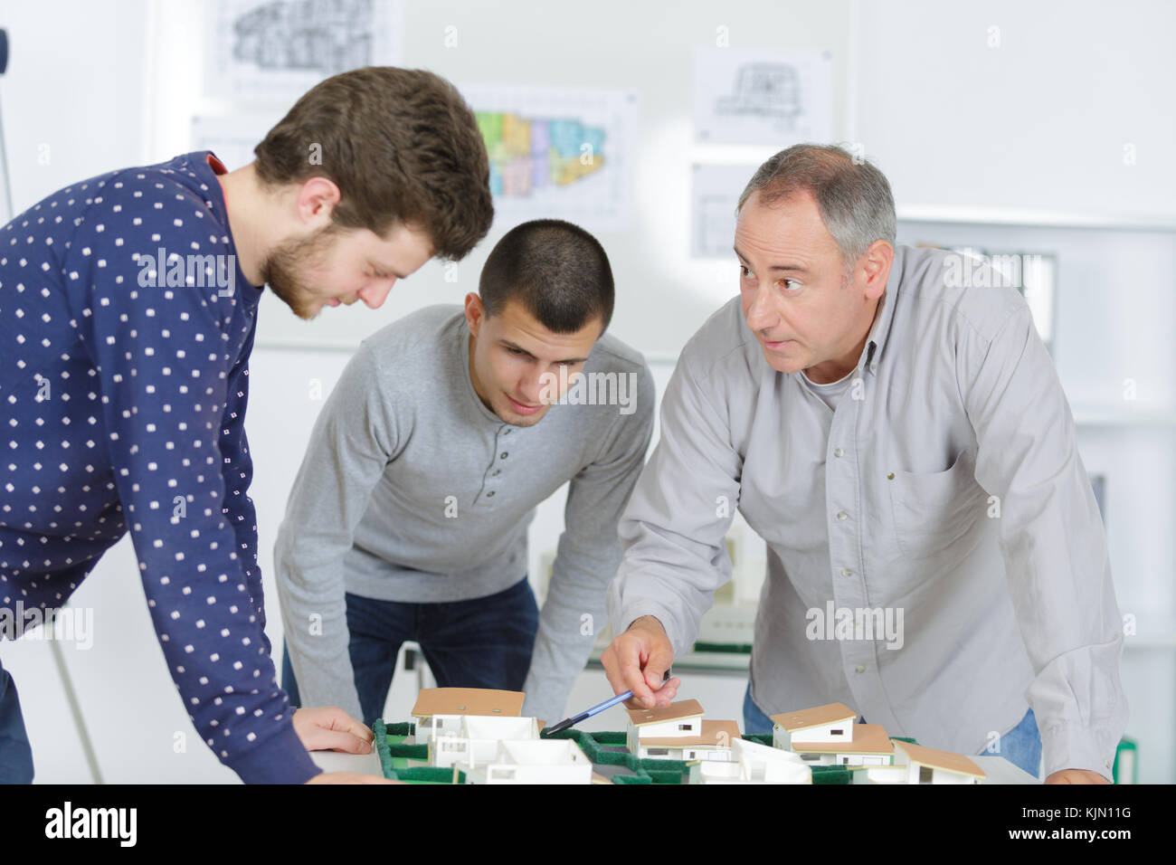 Teacher student engagement hi-res stock photography and images - Alamy