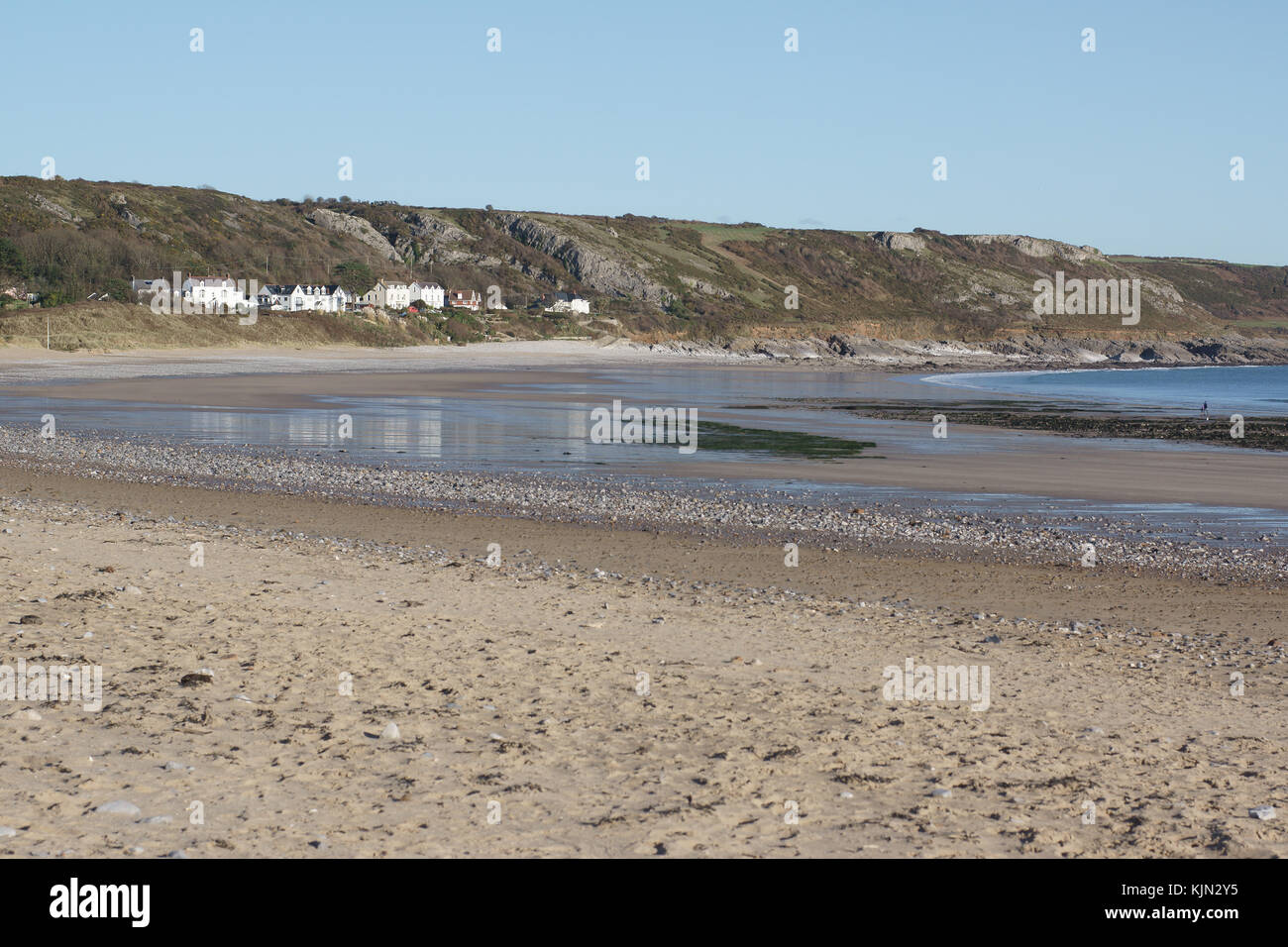 Is Port Eynon Beach Dog Friendly