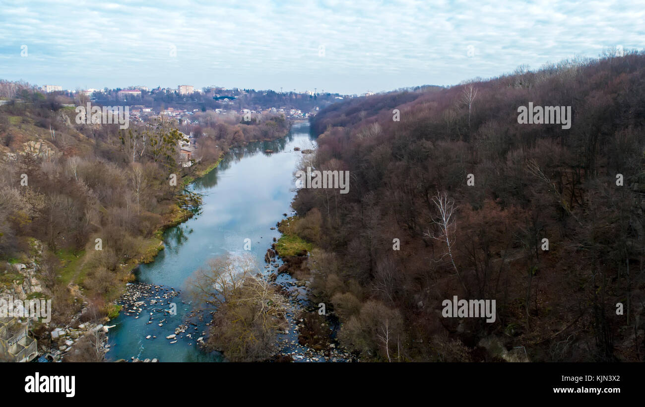 Teteriv river hi-res stock photography and images - Alamy