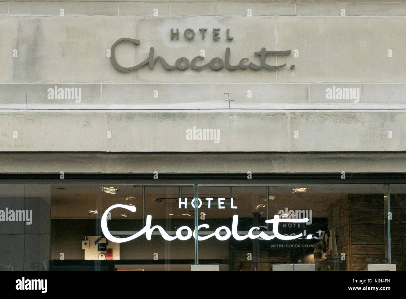 Hotel Chocolat Chocolate High Resolution Stock Photography and Images Alamy