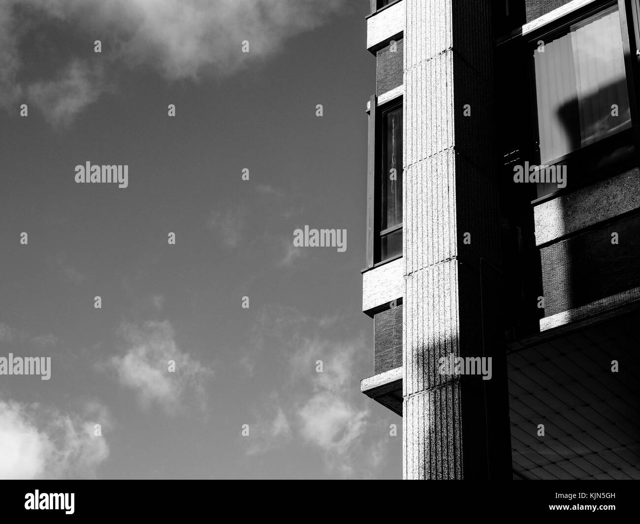 Hammersmith Town Hall Stock Photo Alamy