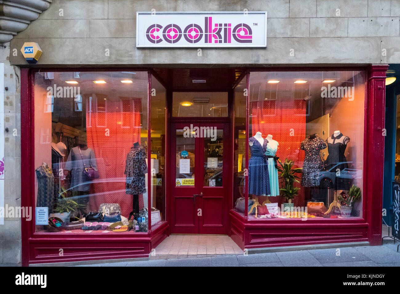 Cookie shop hires stock photography and images Alamy