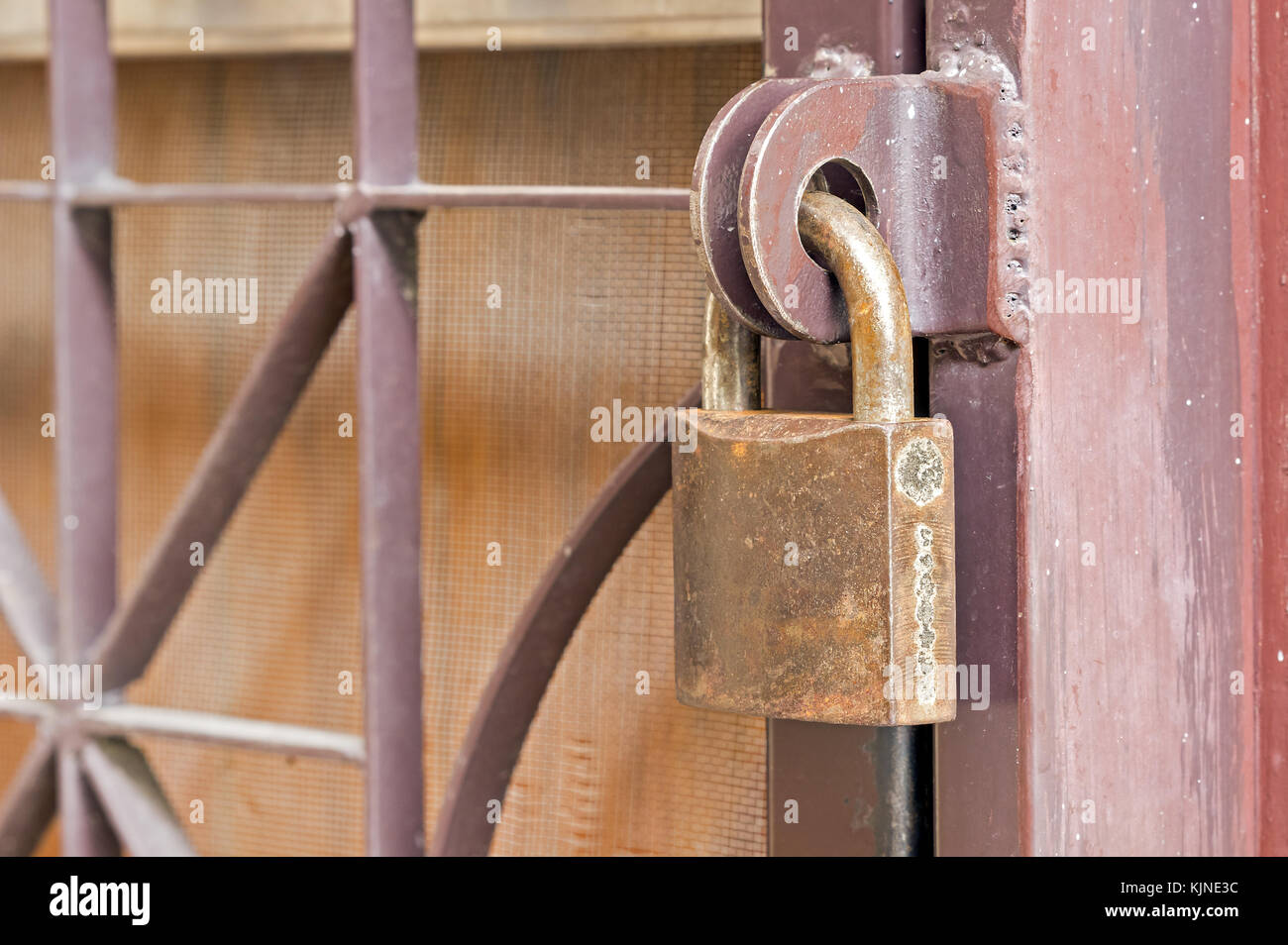 hook loop and lock