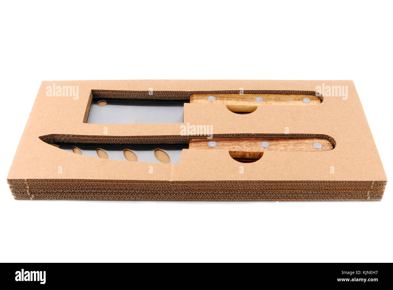 Cheese Knives & Storage Case