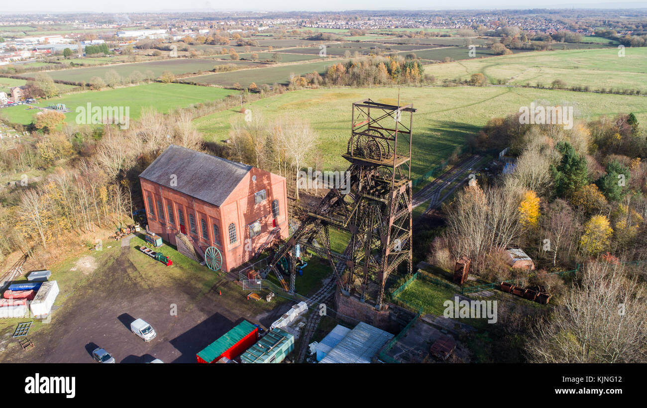 Tyldesley aerial hires stock photography and images Alamy