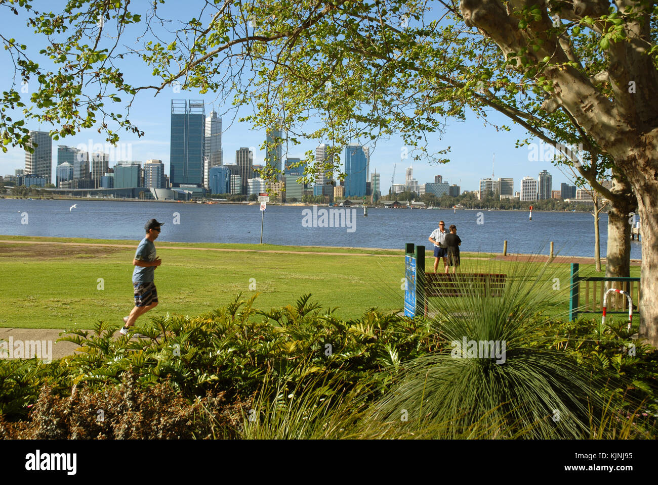 Langley park perth hires stock photography and images Alamy