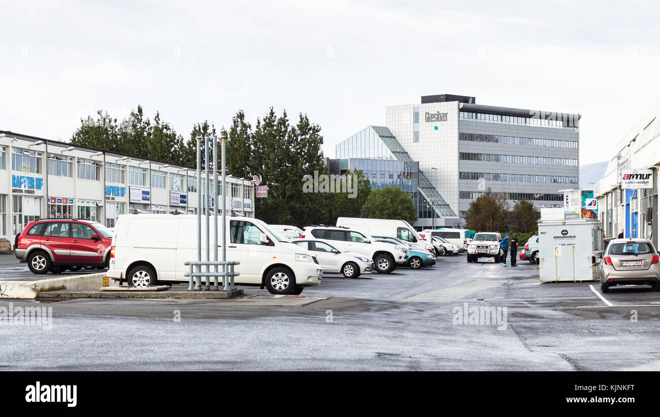 Icelandic shopping mall hires stock photography and images Alamy